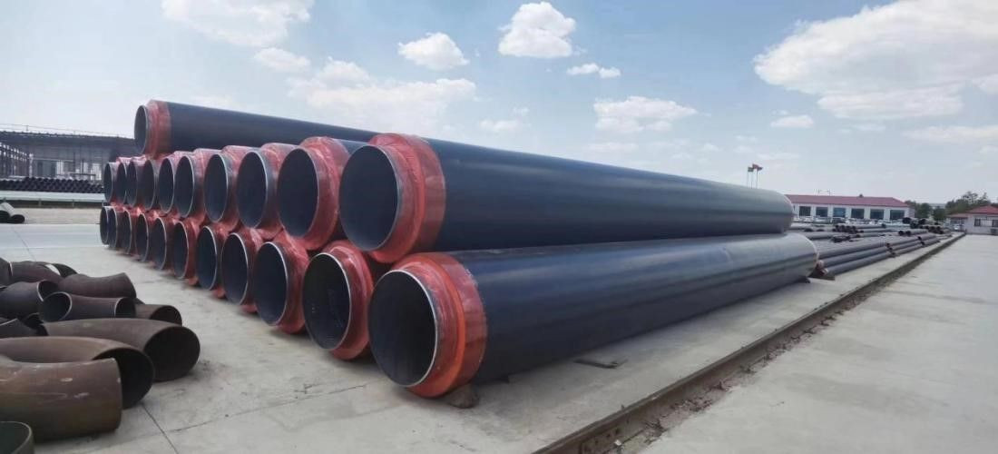 Polyurethane Insulation Pipe Series