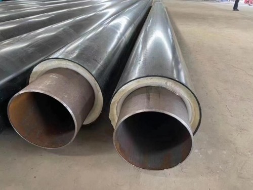 Polyurethane Insulation Pipe Series